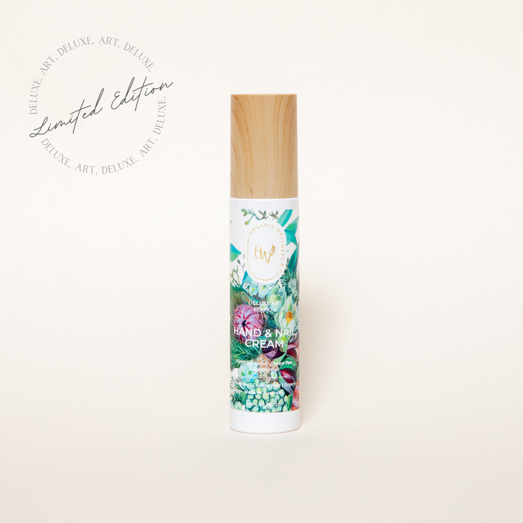 Mama Hand & Nail Cream