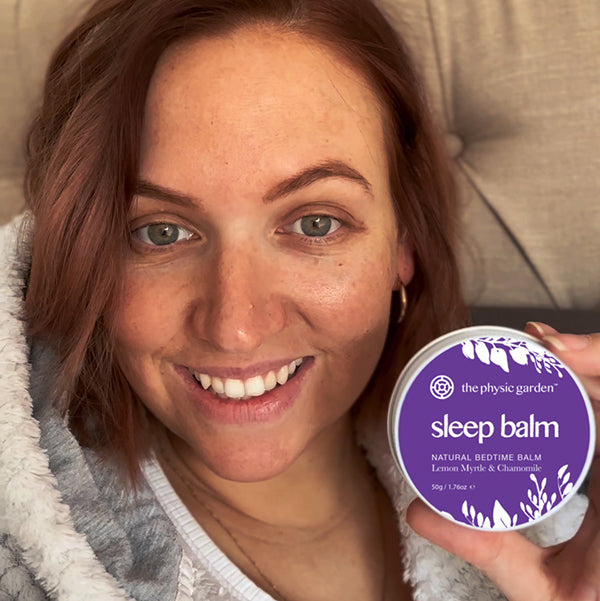 Sleep Balm by The Physic Garden