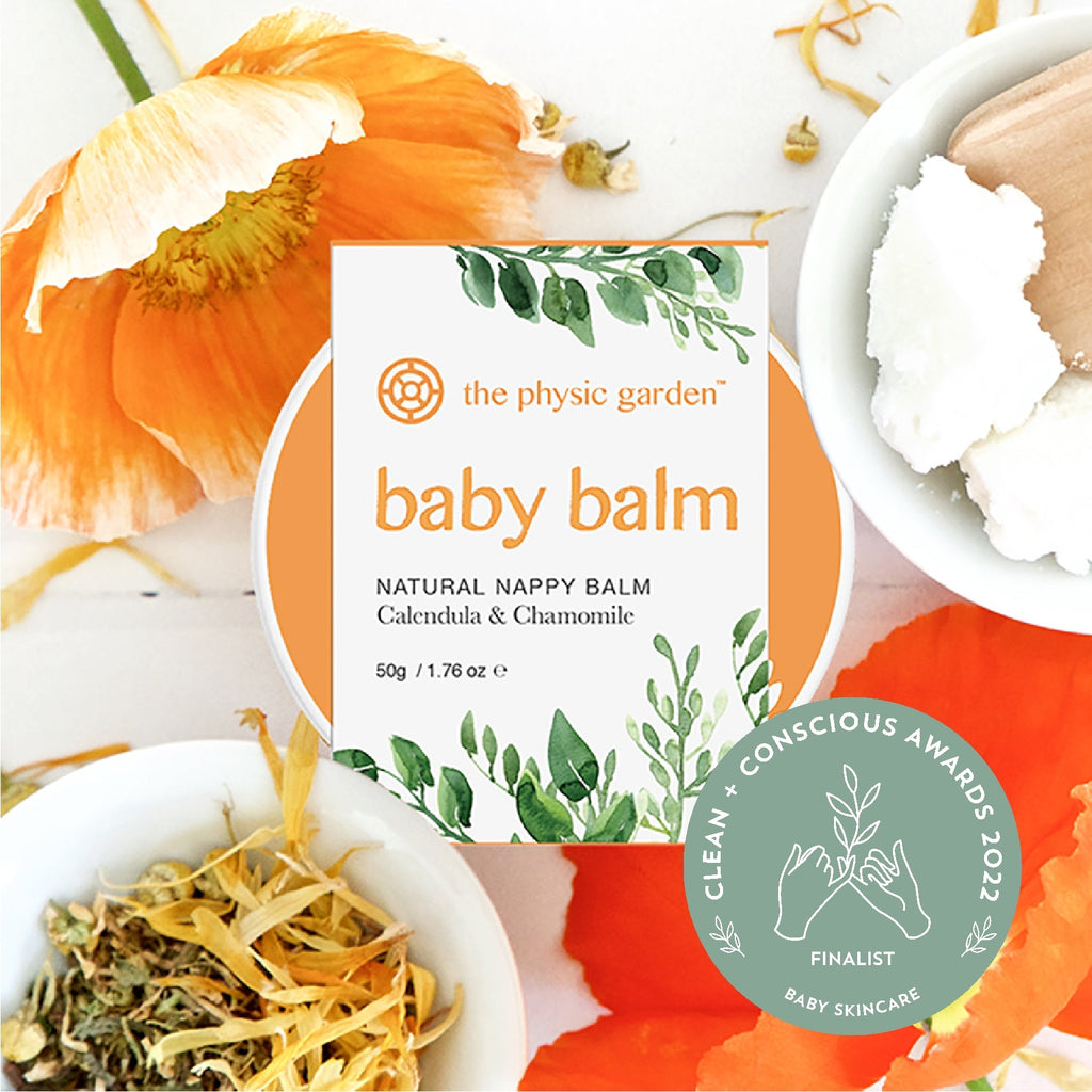 Baby Balm by The Physic Garden
