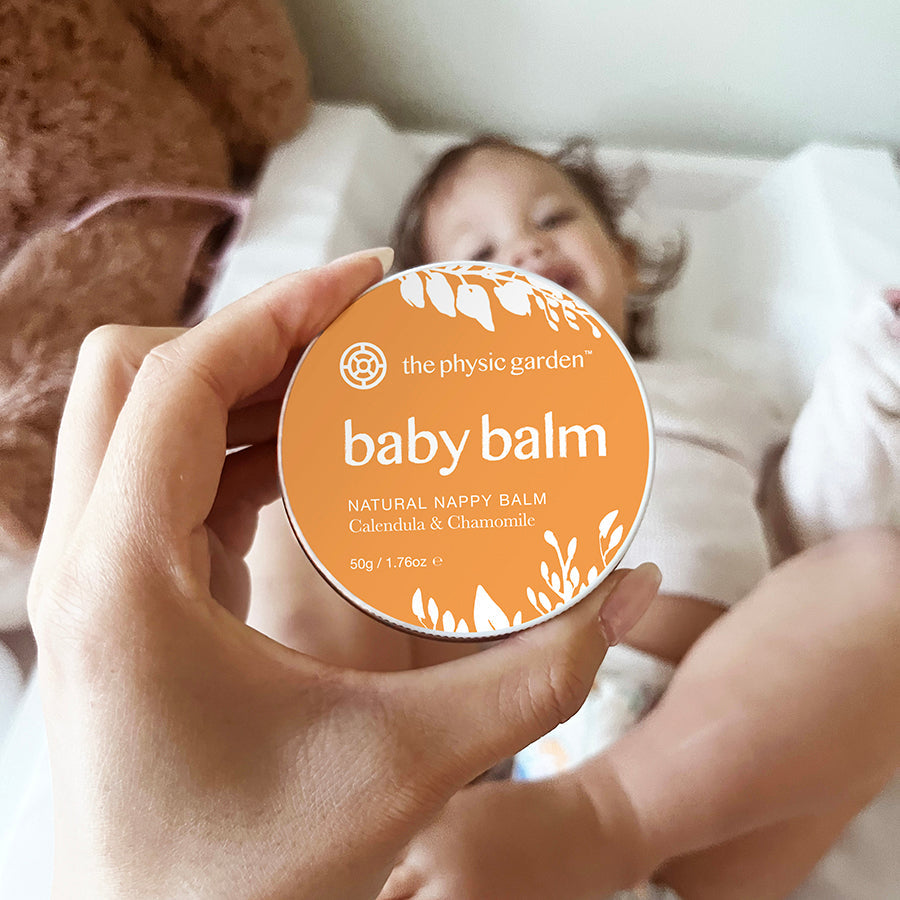 Baby Balm by The Physic Garden