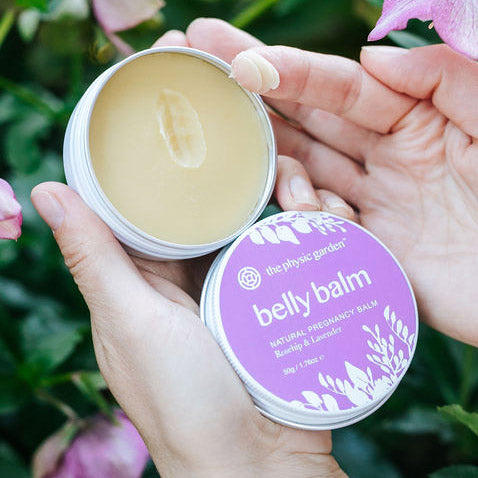 Belly Balm by The Physic Garden