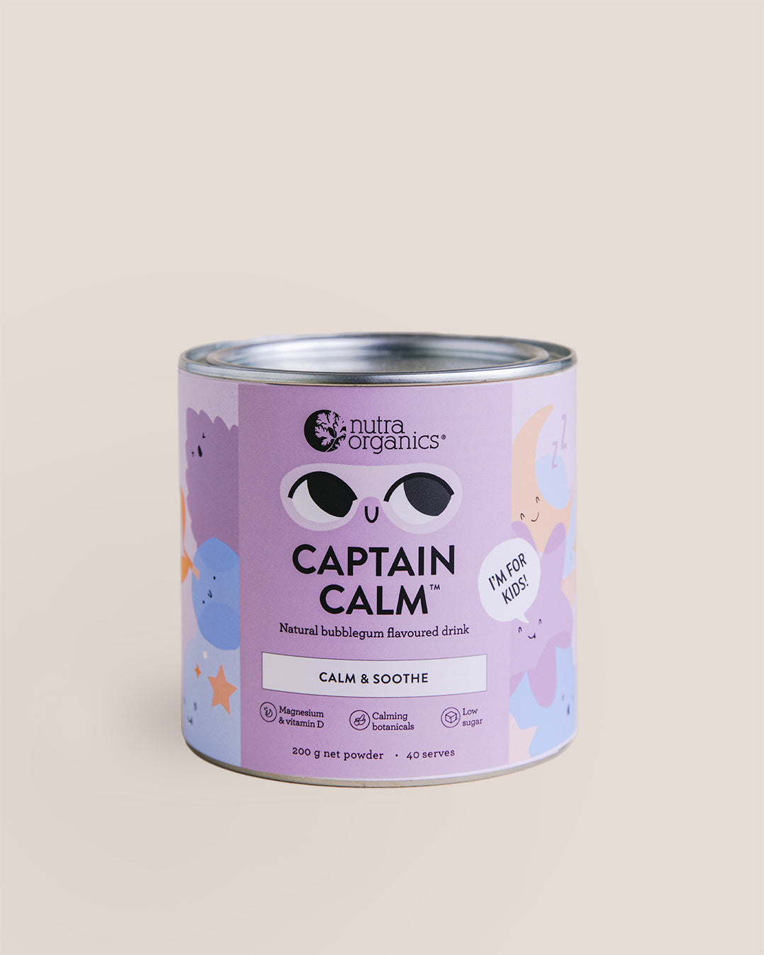 Captain Calm