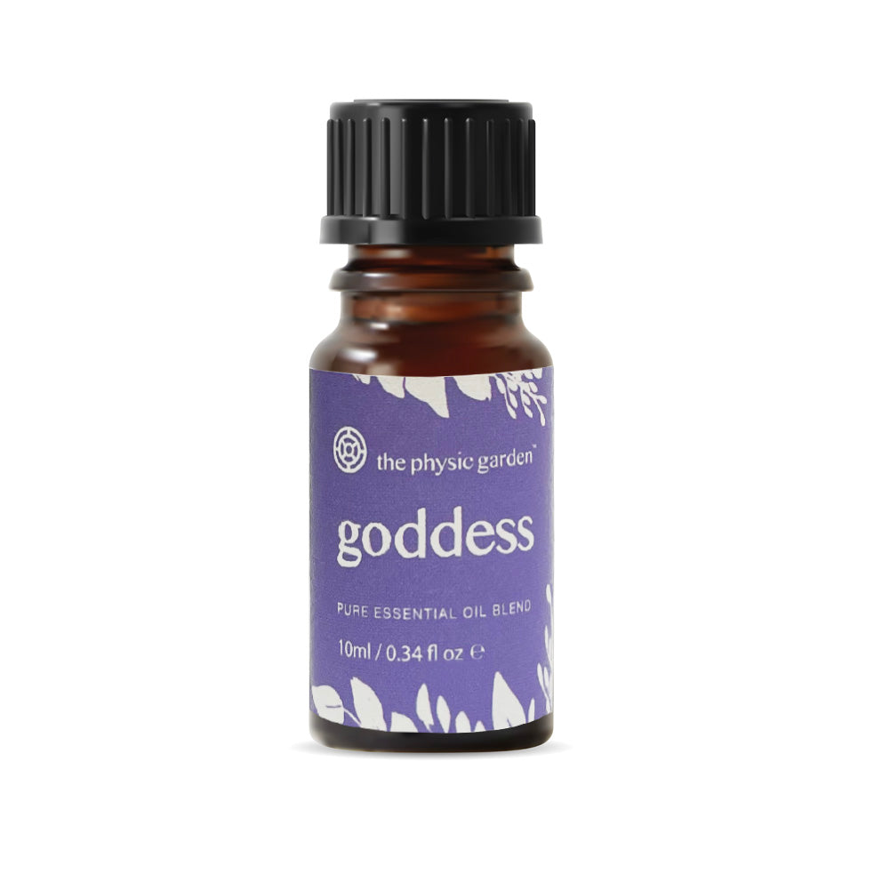 Goddess Essential Oil 10ml by The Physic Garden