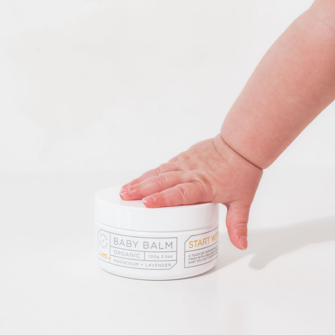 Bulk Sleepy Magnesium & Lavender Baby Balm 100g x 12
