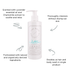 Little by TBC Magnesium & Lavender Hair + Body Wash 250ml - Organic Baby Wash