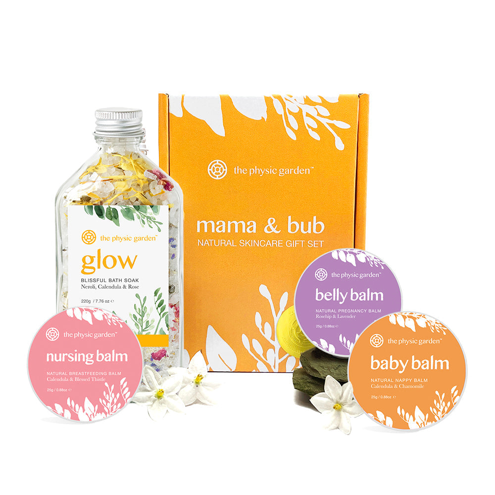 Mama & Bub Gift Set by The Physic Garden