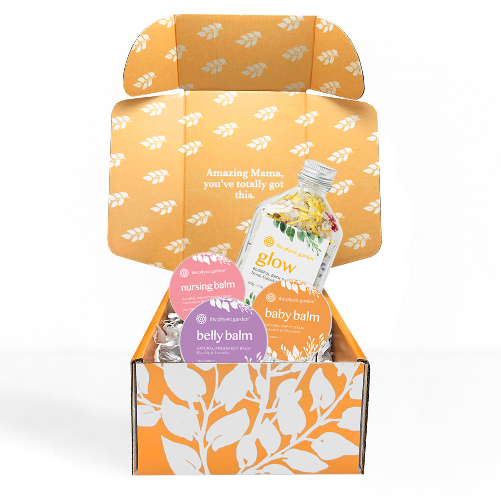 Mama & Bub Gift Set by The Physic Garden
