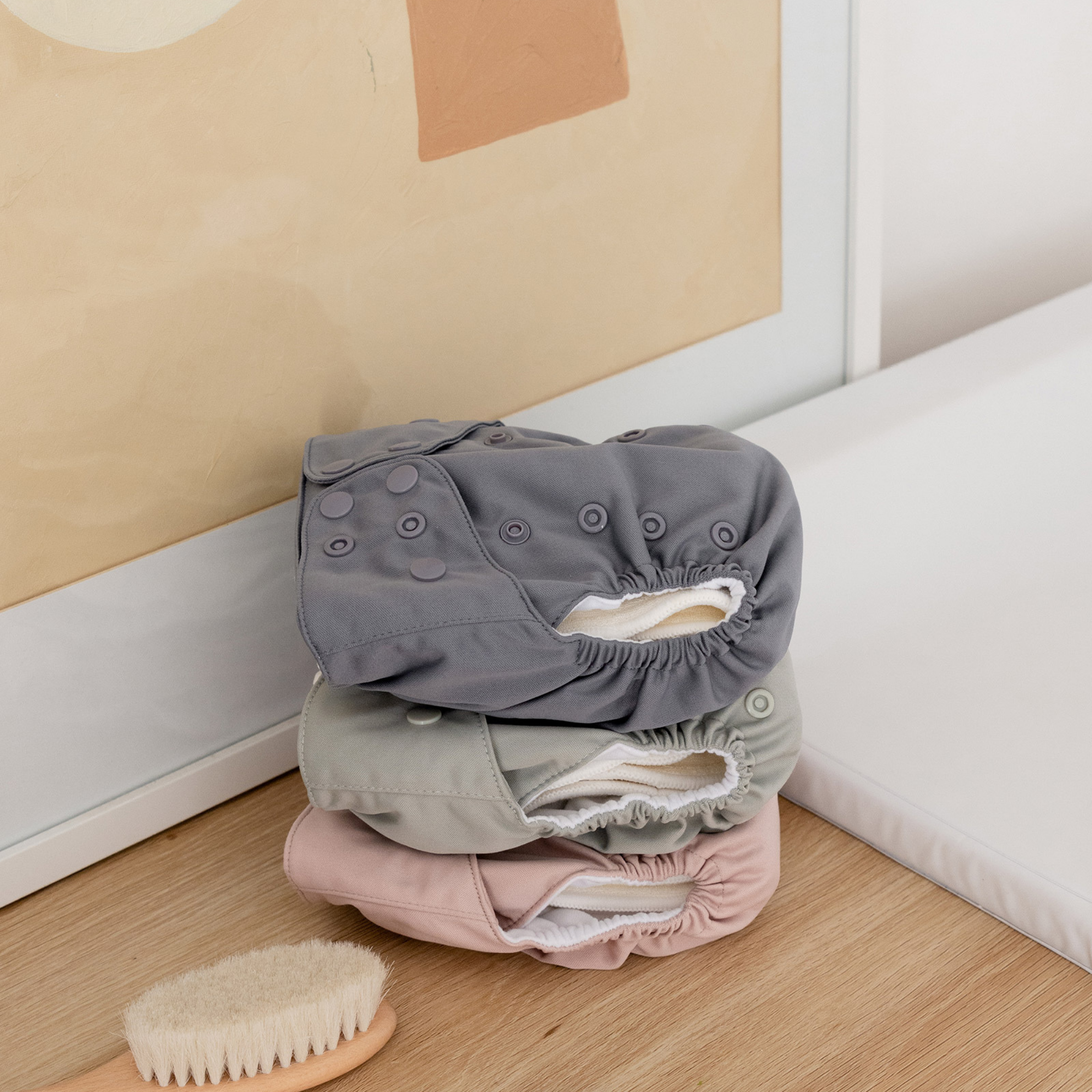 Midnight Blue 2.0 Cloth Nappy