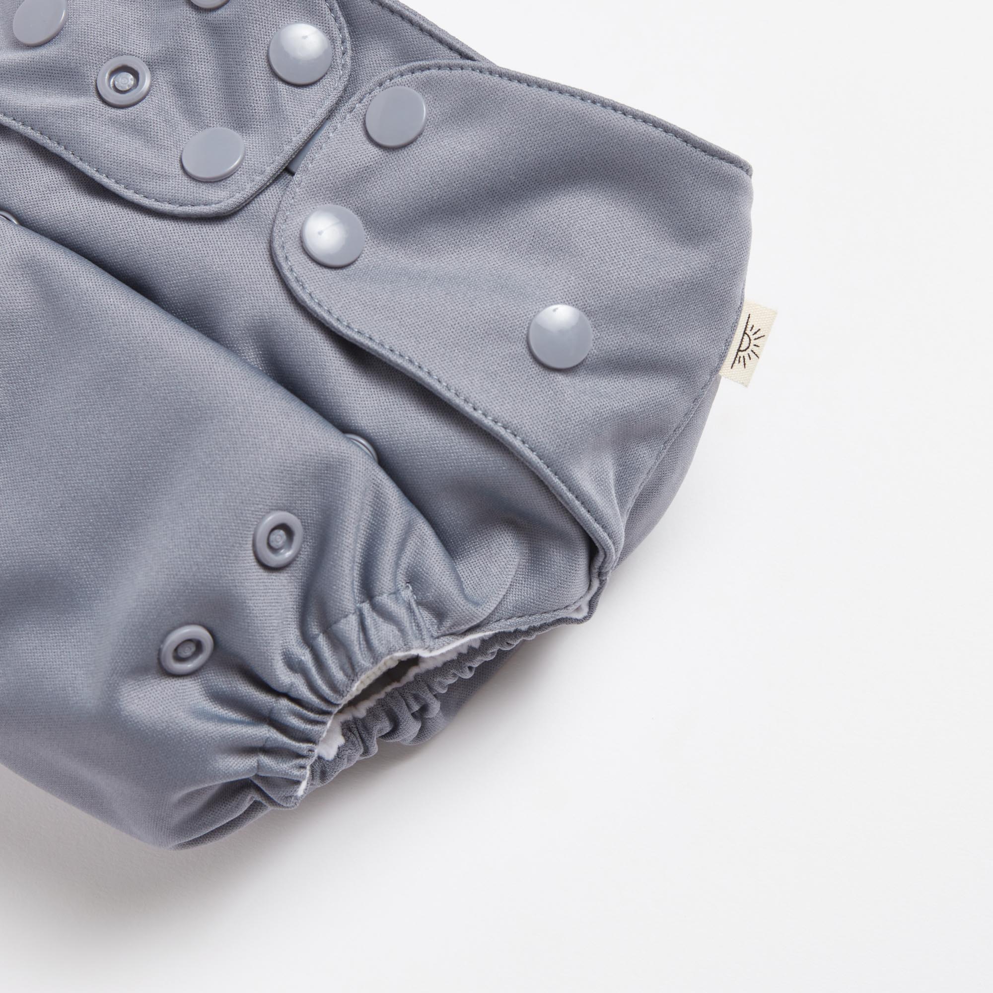 Midnight Blue 2.0 Cloth Nappy