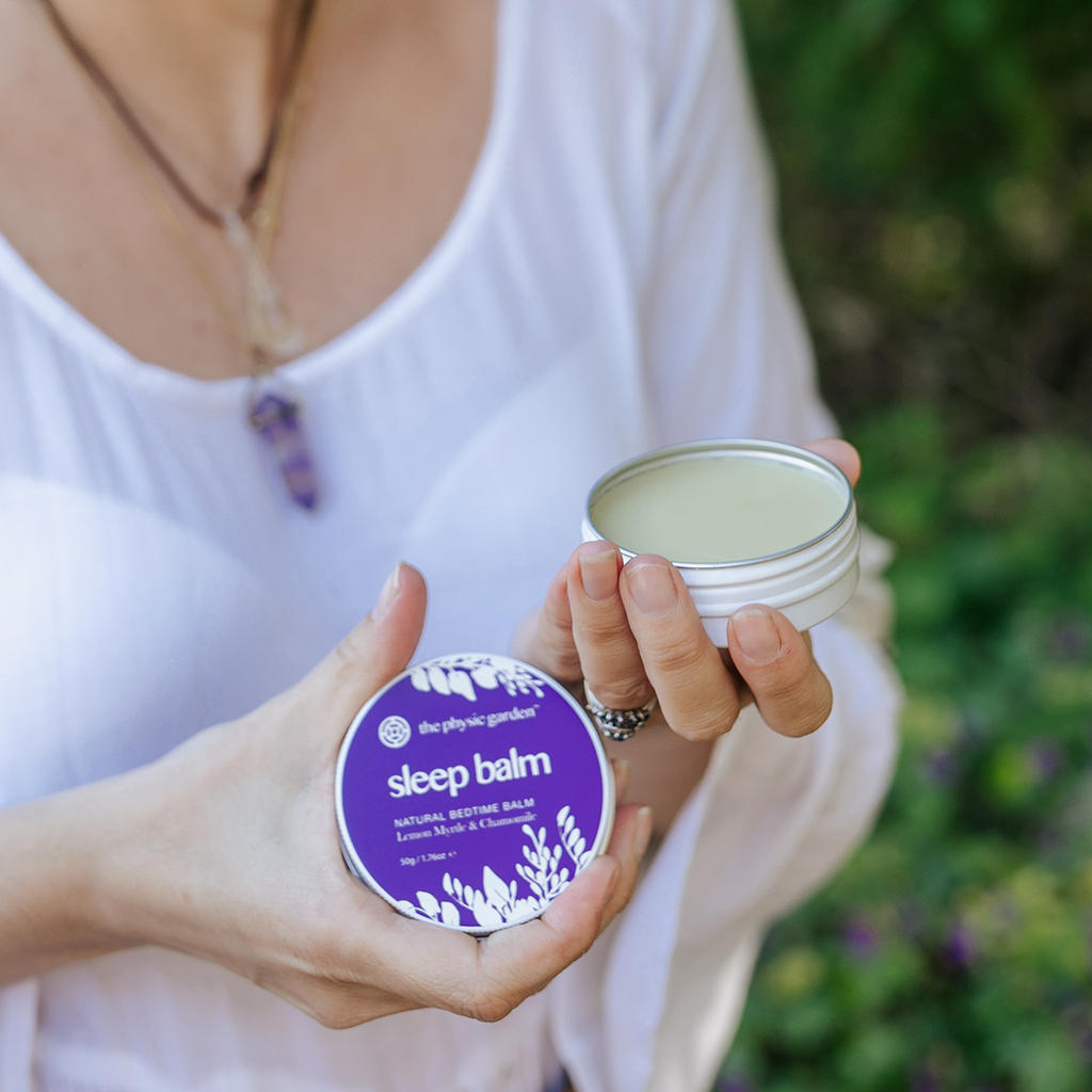 Sleep Balm by The Physic Garden