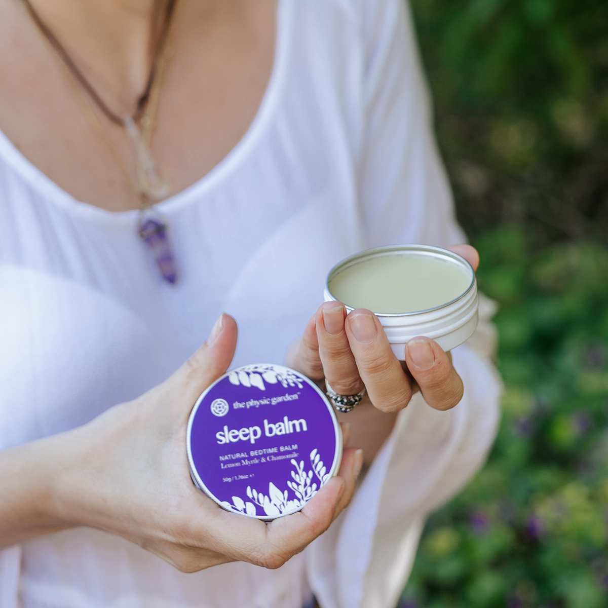 Sleep Balm by The Physic Garden