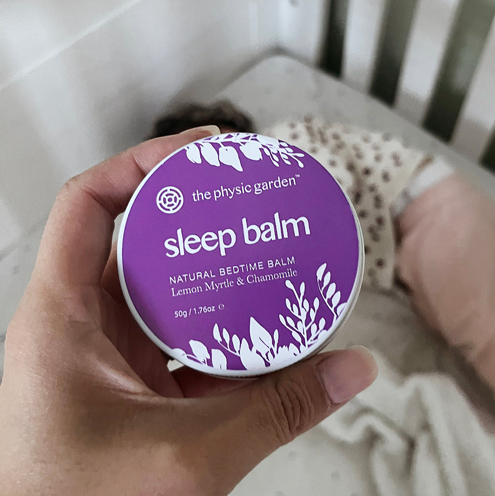 Sleep Balm by The Physic Garden