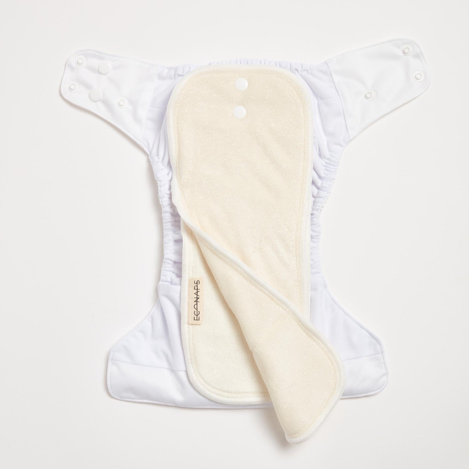 Snow White 2.0 Cloth Nappy