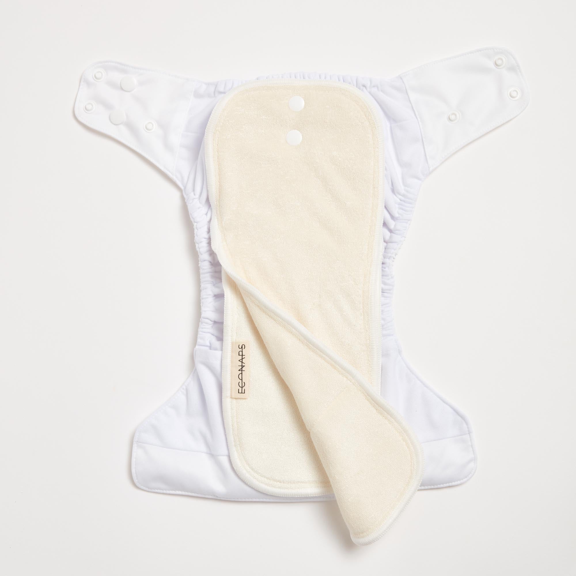 Snow White 2.0 Cloth Nappy