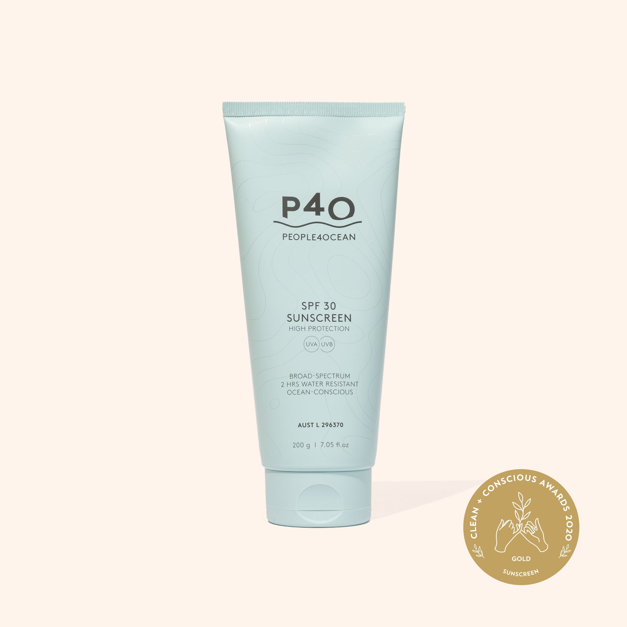 SPF 30 Mineral Sunscreen 200 g