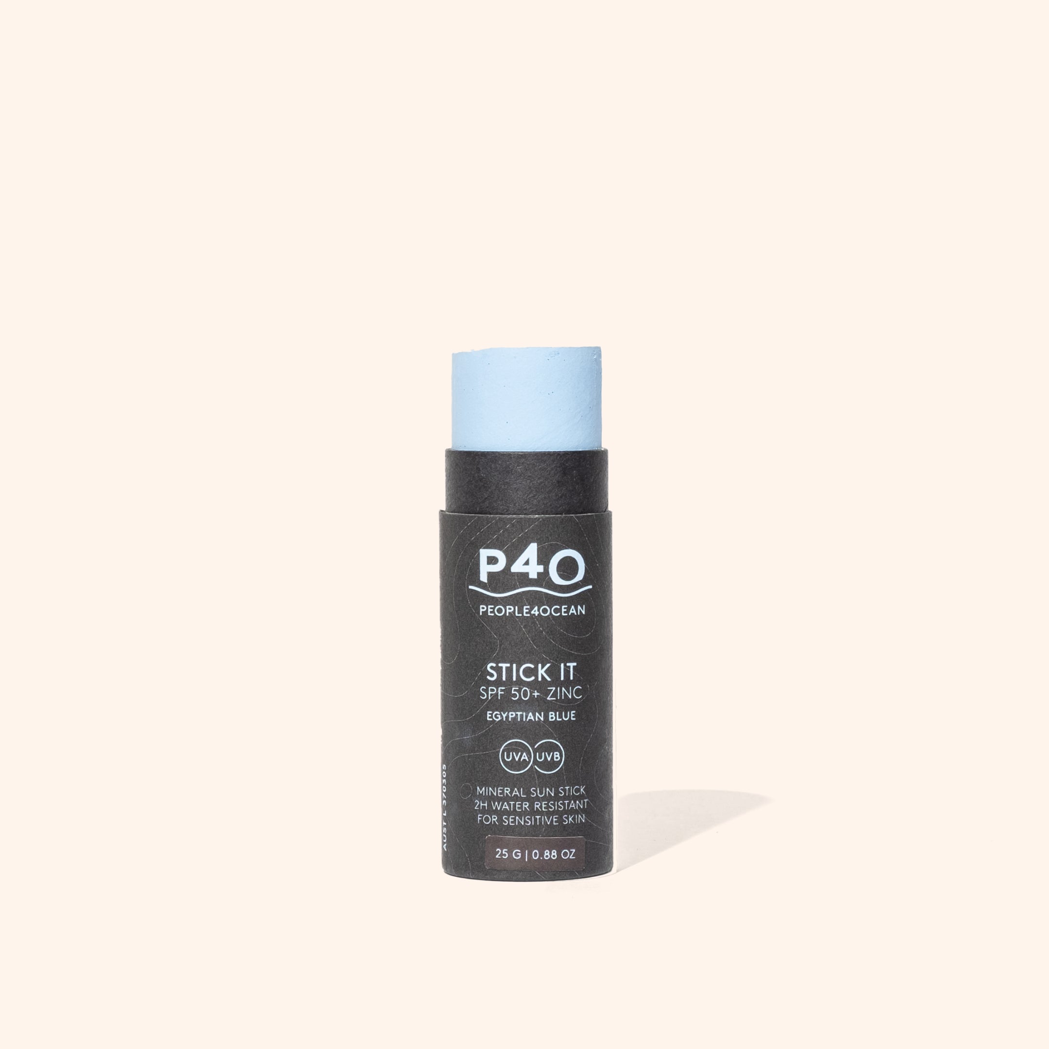 SPF 50+ Zinc Stick | Egyptian Blue 25g