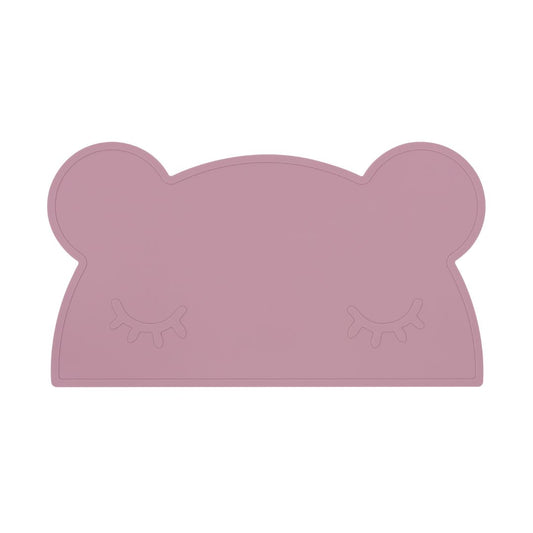 Bear Placie® - Dusty Rose