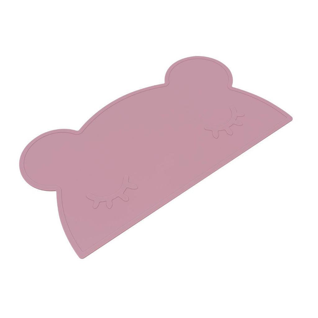 Bear Placie® - Dusty Rose