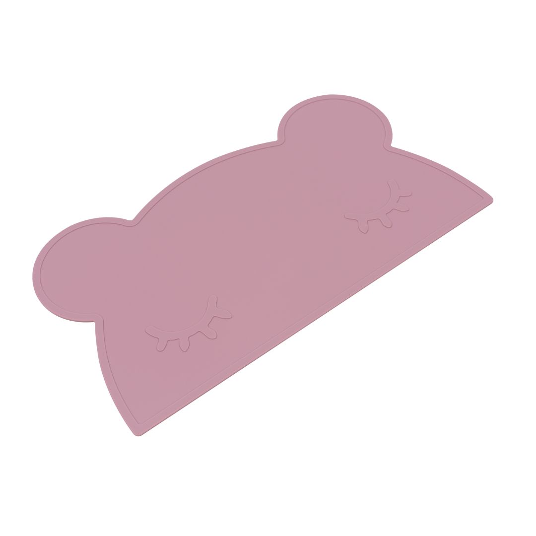 Bear Placie® - Dusty Rose