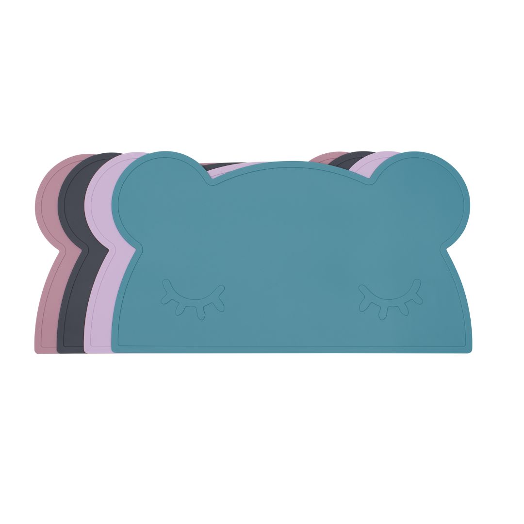 Bear Placie® - Dusty Rose