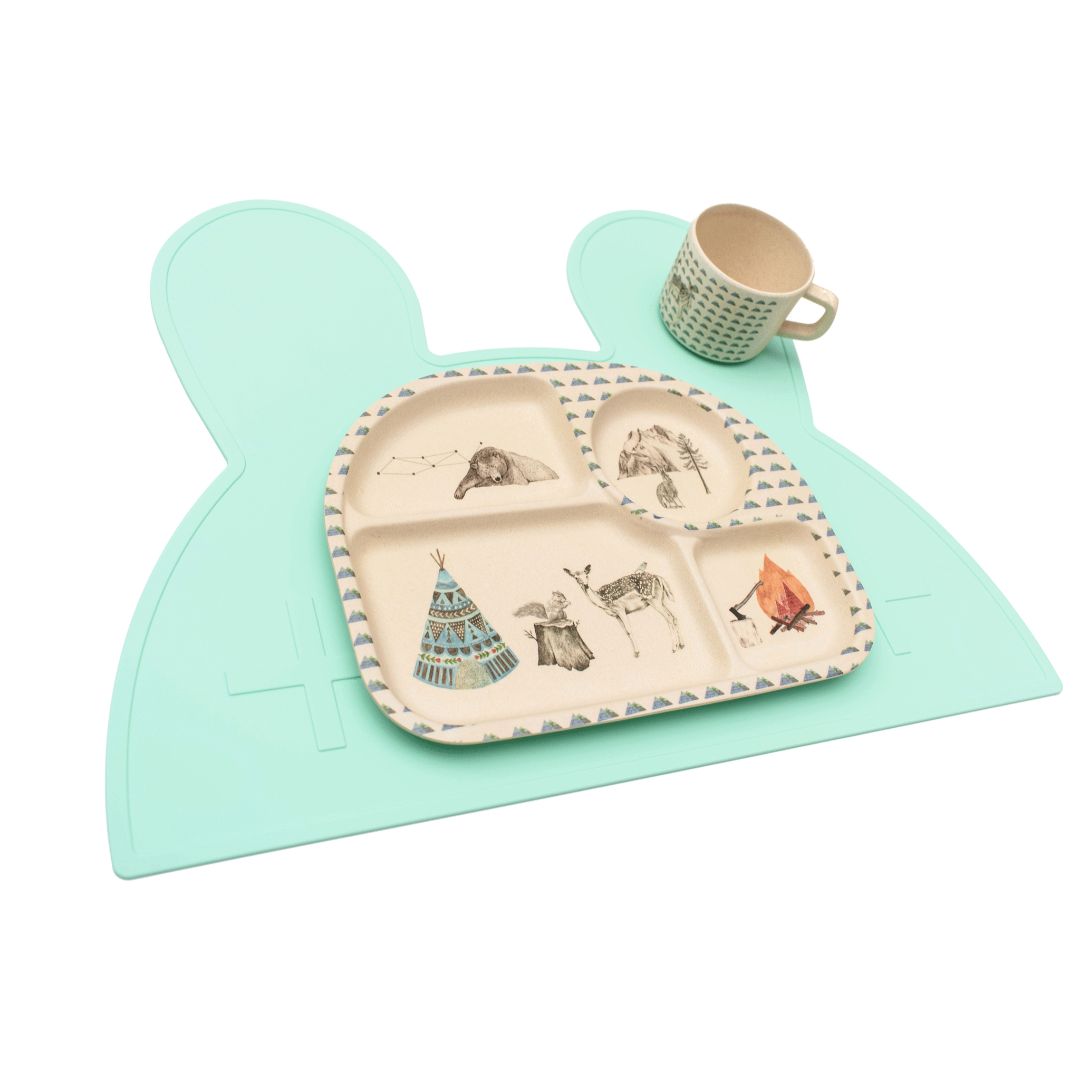 Bunny Placie® - Minty Green