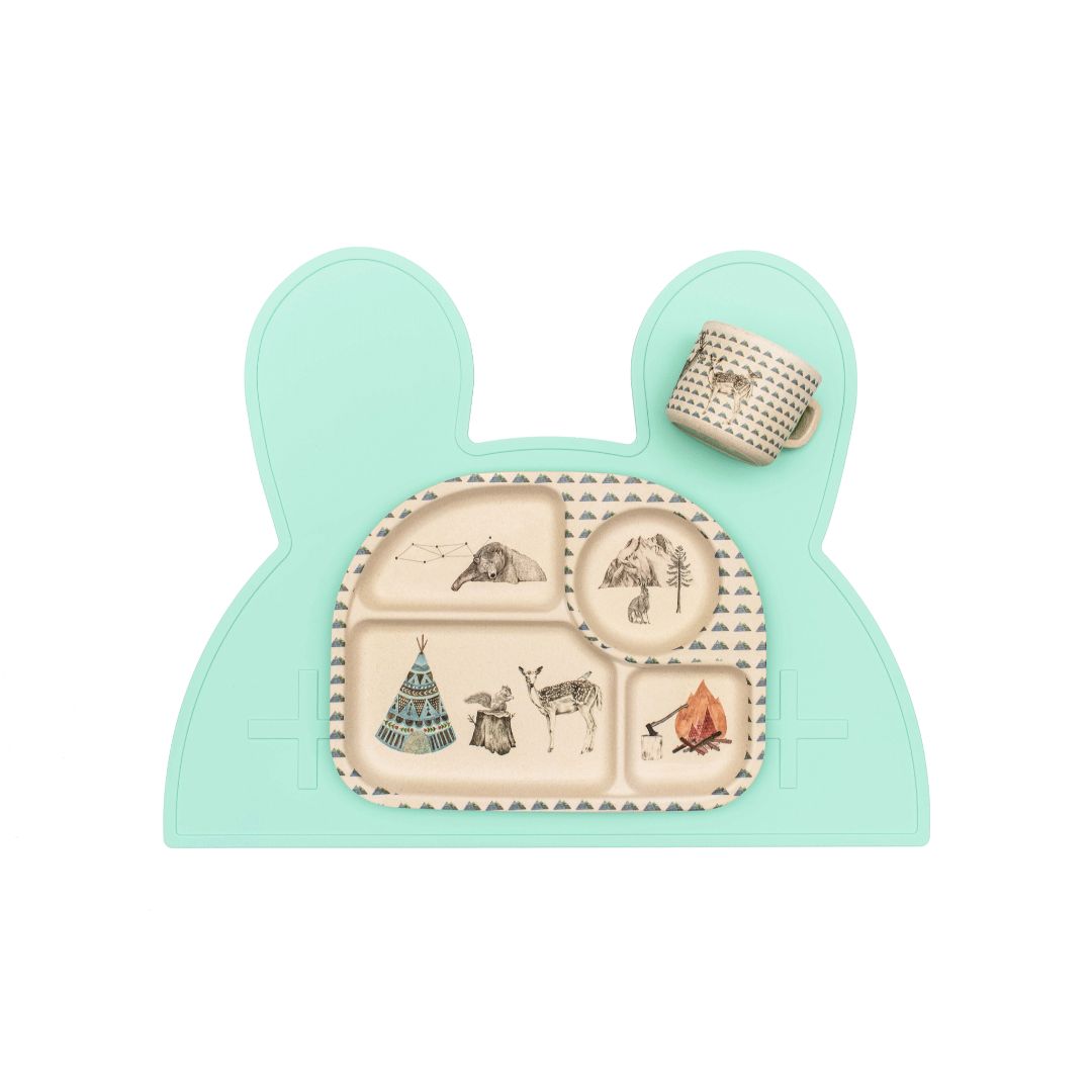 Bunny Placie® - Minty Green