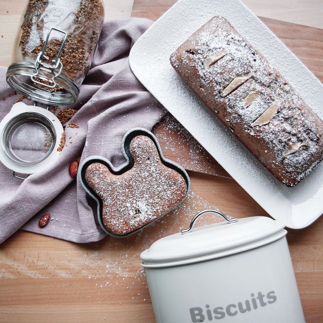 Bunny snackie® - Grey